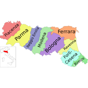 Emilia Romagna in corso